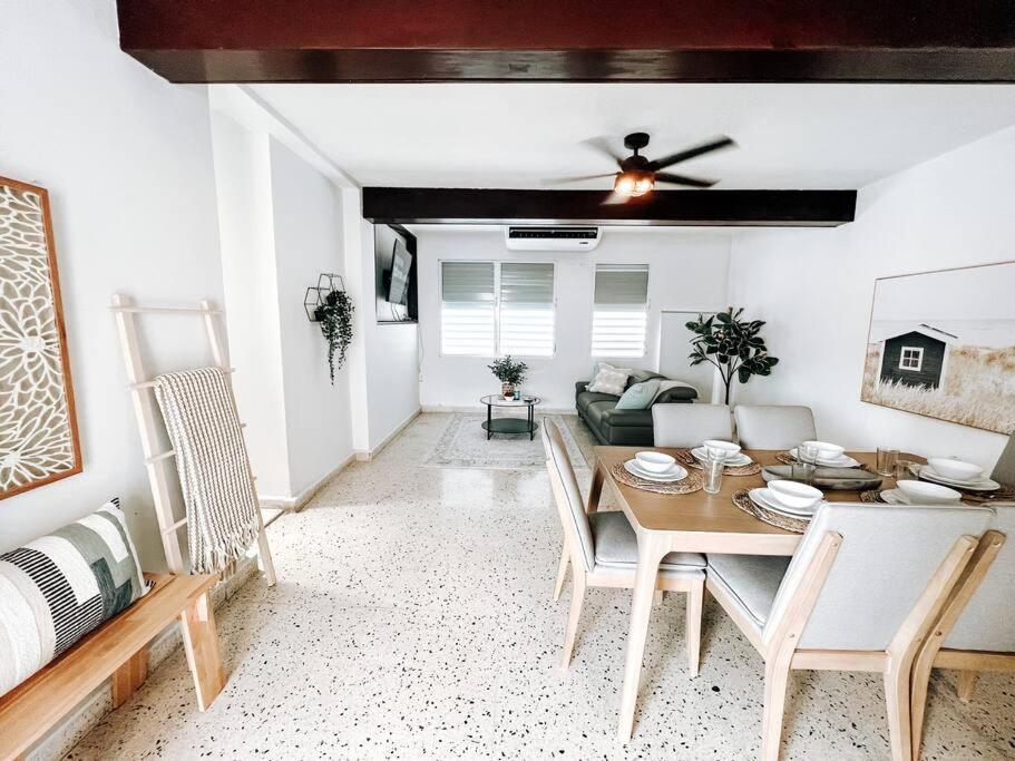 Casa Vasallo 2 Comfy House W/ 3Bdr Condado San Juan Exterior foto