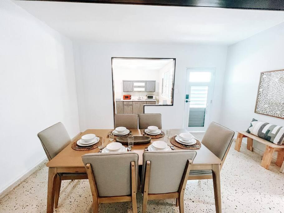 Casa Vasallo 2 Comfy House W/ 3Bdr Condado San Juan Exterior foto