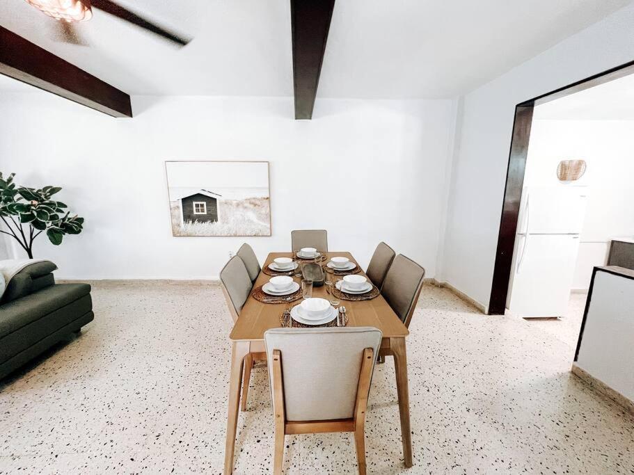Casa Vasallo 2 Comfy House W/ 3Bdr Condado San Juan Exterior foto
