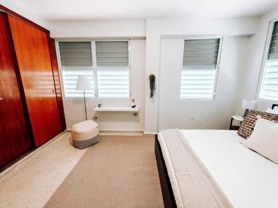 Casa Vasallo 2 Comfy House W/ 3Bdr Condado San Juan Exterior foto